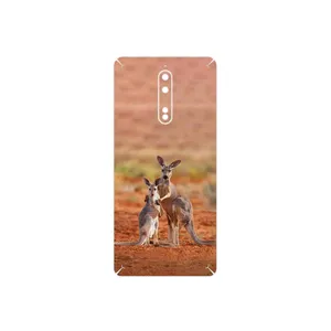 MAHOOT Kangaroo Cover Sticker for Nokia 8