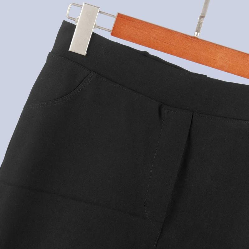 عکس شماره 4 : شلوار زنانه مدل سورن راسته درجه یک