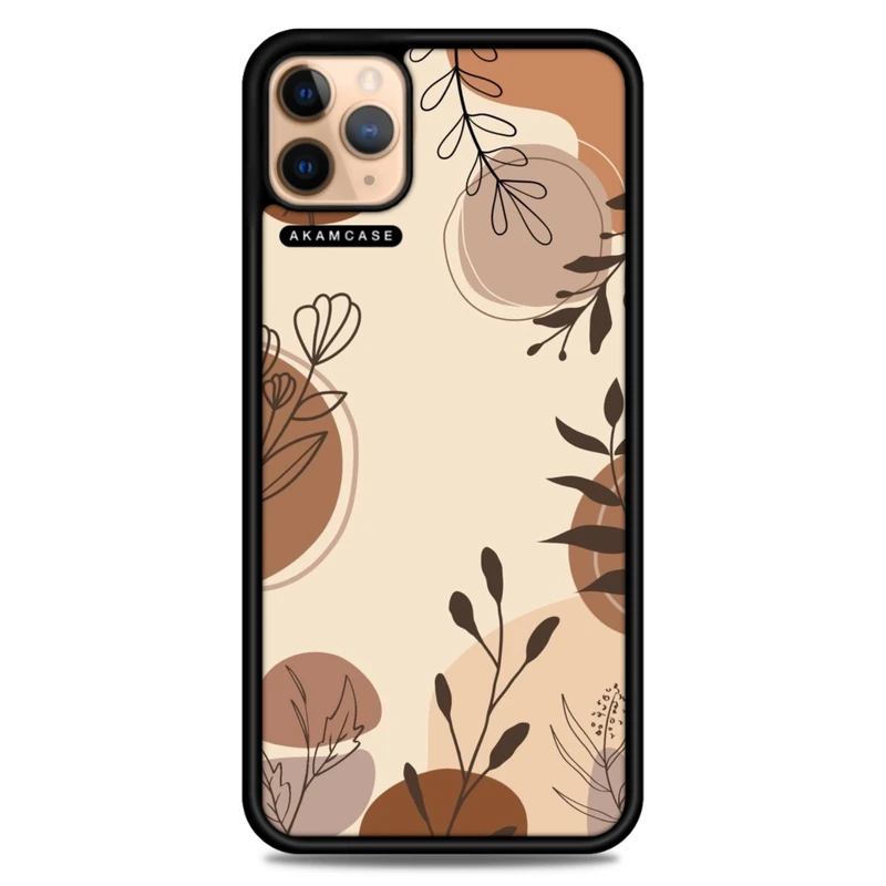 کاور آکام مدل AMC-WA11PRO-CREAMY-1 مناسب برای گوشی موبایل اپل iPhone 11 Pro