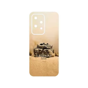 MAHOOT Leopard_2A5_tank Cover Sticker for Honor 200 Lite