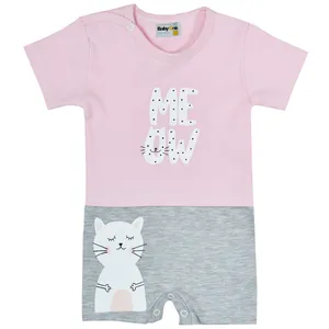 سرهمی نوزادی بی بی وان مدل گربه Mew