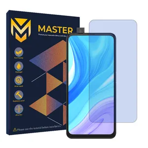 Master Resistant model anti blue ray screen protector suitable for Huawei Y9s mobile phone