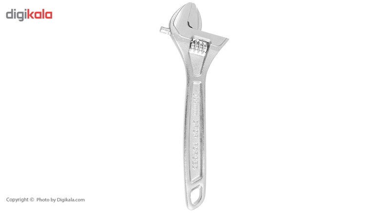 آچار فرانسه کنزاکس مدل Kaw-108 سایز 8 اینچ آچار فرانسه کنزاکس مدل Kaw-108 سایز 8 اینچ