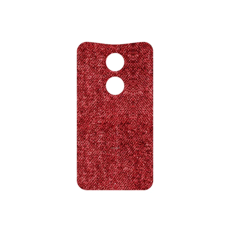 برچسب پوششی ماهوت مدل Fabric Texture 4 مناسب برای گوشی موبایل موتورولا Moto X 2014