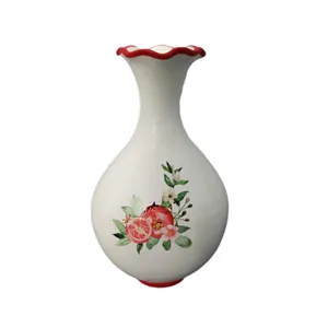 گلدان سفالی مدل انار کد 4