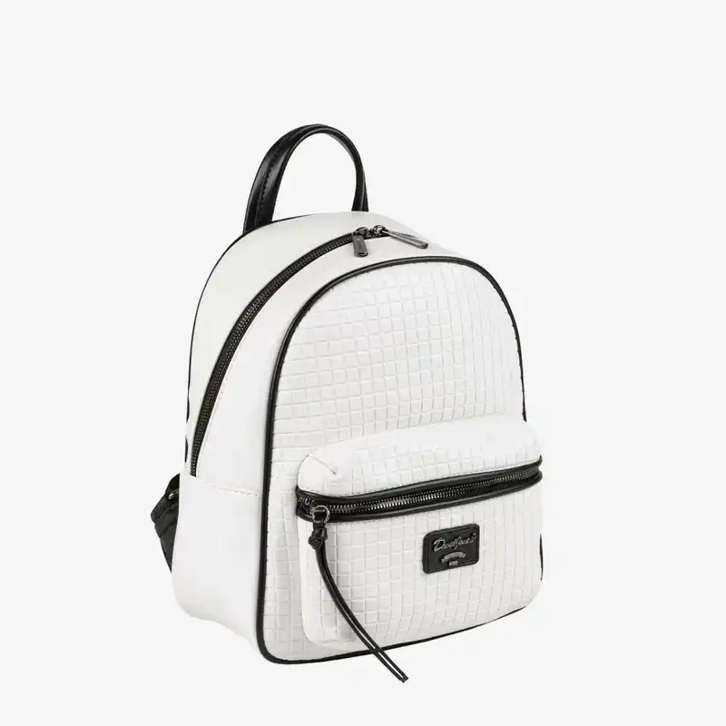 کوله پشتی زنانه دیوید جونز مدل 6909-2