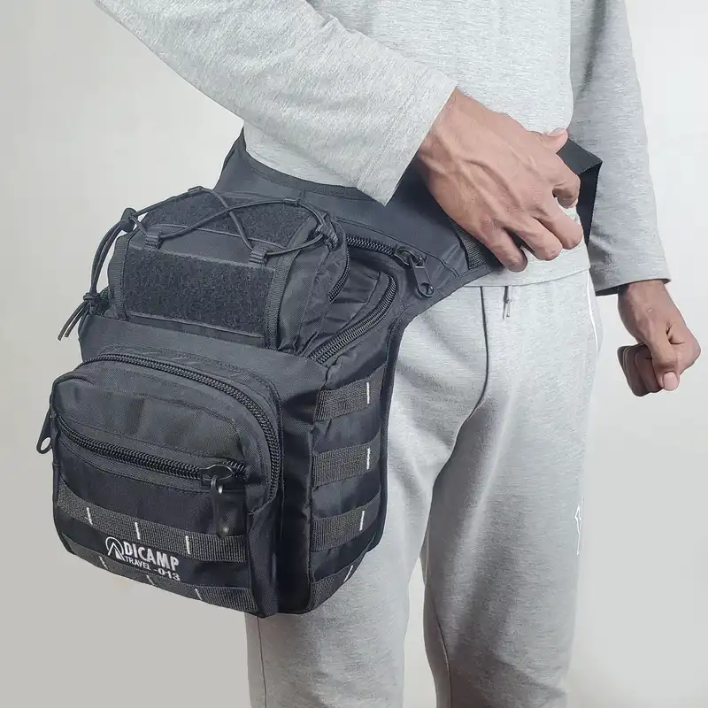 کیف کمری دیکمپ مدل TRAVEL-013