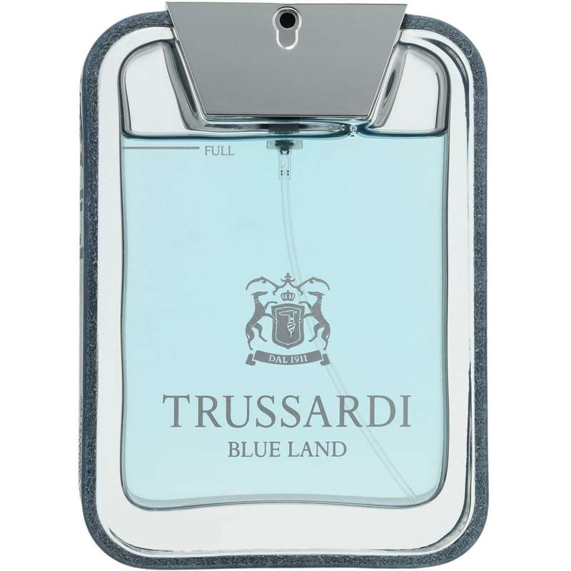ادو تویلت مردانه تروساردی مدل Blue Land حجم 100 میلی لیتر ادو تویلت مردانه تروساردی مدل Blue Land حجم 100 میلی لیتر