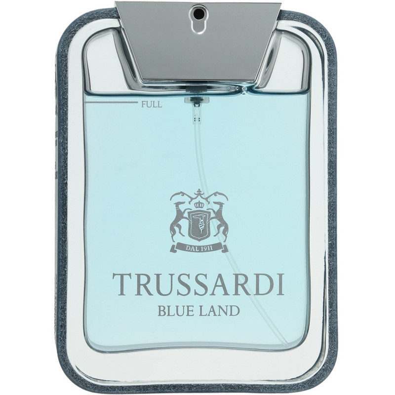 ادو تویلت مردانه تروساردی مدل Blue Land حجم 100 میلی لیتر ادو تویلت مردانه تروساردی مدل Blue Land حجم 100 میلی لیتر