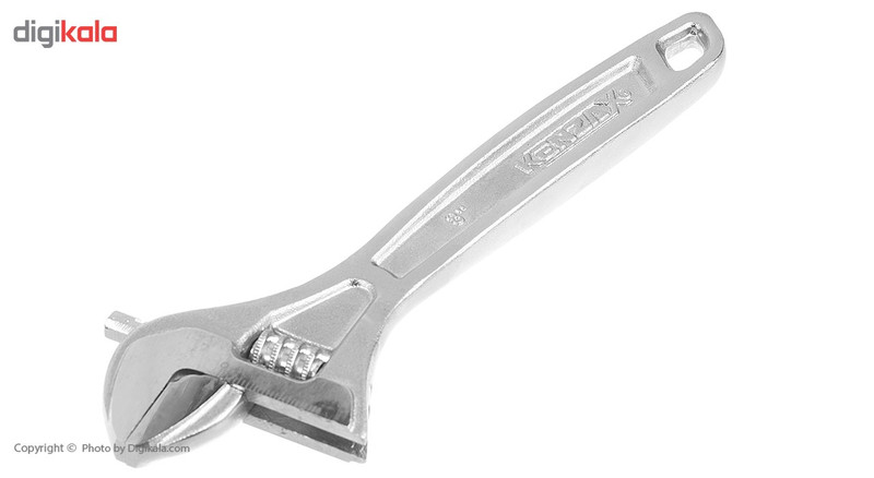 آچار فرانسه کنزاکس مدل Kaw-108 سایز 8 اینچ آچار فرانسه کنزاکس مدل Kaw-108 سایز 8 اینچ