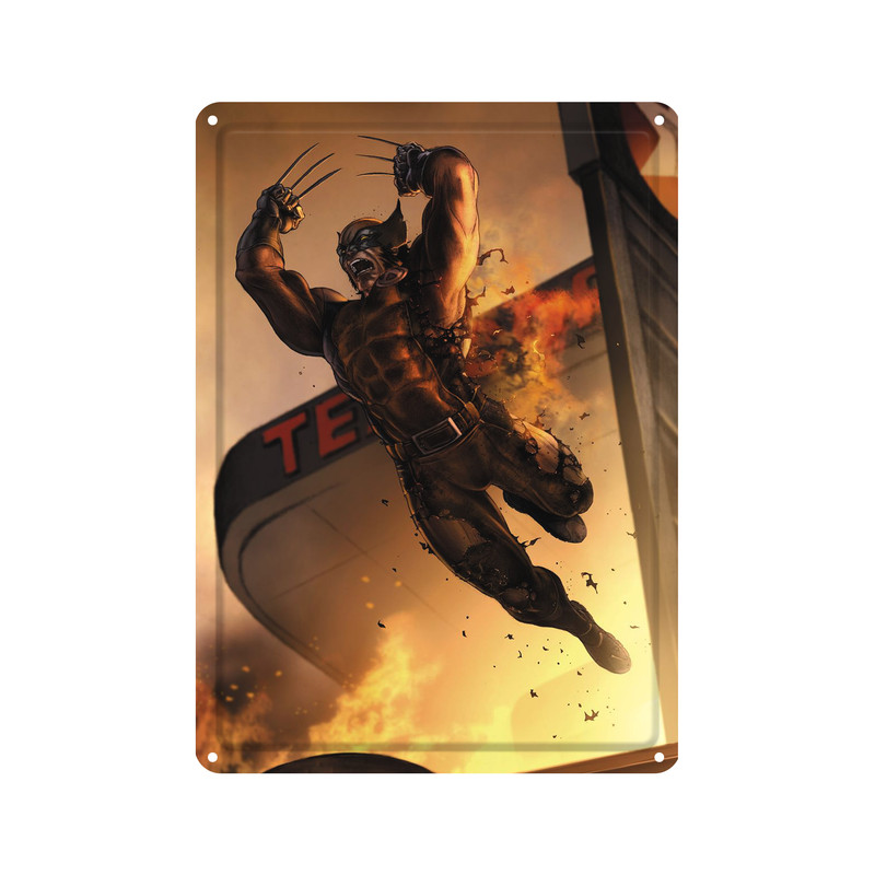 دیوارکوب مدل وولورین کد s 1127 