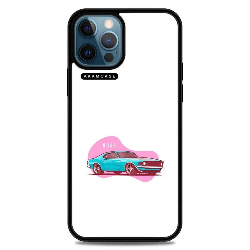 کاور آکام مدل AMC-WA12PROMAX-CARS-40 مناسب برای گوشی موبایل اپل iPhone 12 Pro Max