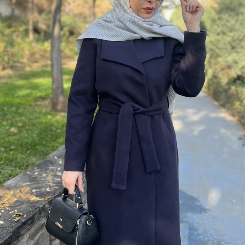 پالتو زنانه مدل یلدا