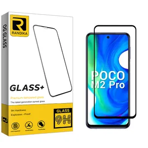 Randika RK Screen Protector For Xiaomi Poco M2 Pro