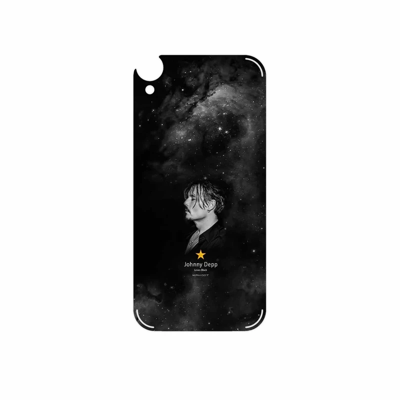 برچسب پوششی ماهوت مدل Johnny Depp مناسب برای گوشی موبایل اچ تی سی Desire 820