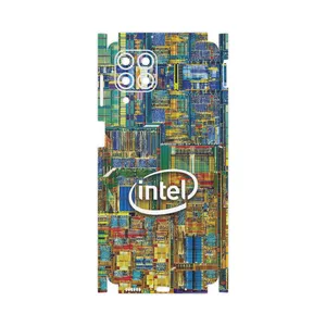 MAHOOT Intel-FullSkin Cover Sticker for Samsung M53