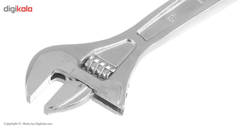 آچار فرانسه کنزاکس مدل Kaw-108 سایز 8 اینچ آچار فرانسه کنزاکس مدل Kaw-108 سایز 8 اینچ