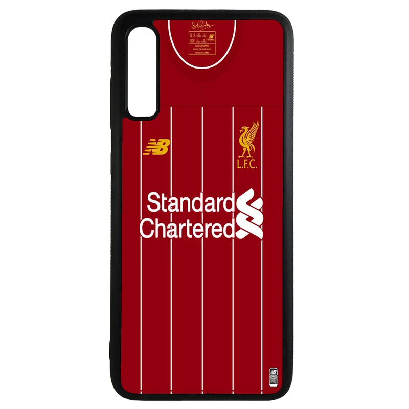 کاور طرح لیورپول کد 1146 مناسب برای گوشی موبایل هوآوی y8p