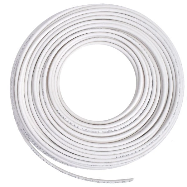 کابل 4 زوج تلفن مدل سیما کابل کرمان طول 20 متر