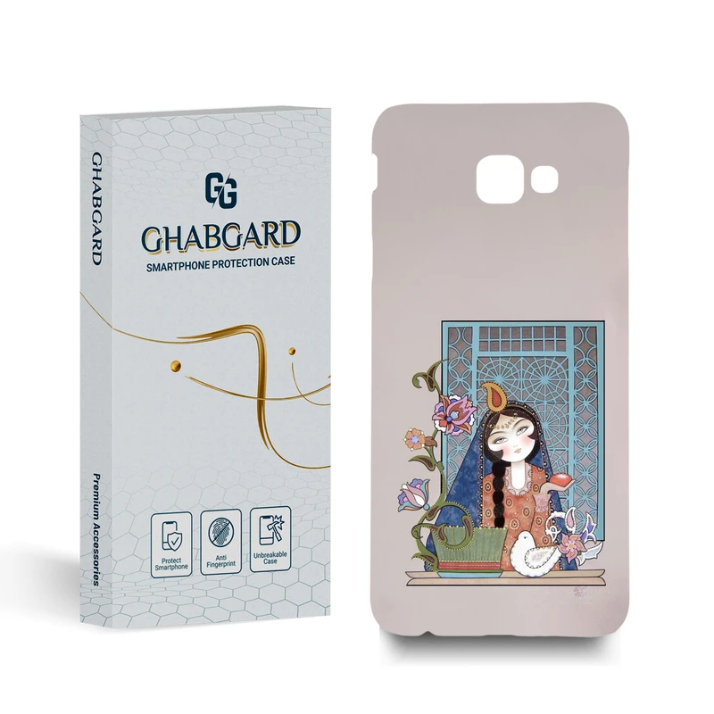 کاور قاب گارد مدل دخترانه مناسب برای گوشی موبایل سامسونگ  Galaxy J4 Core