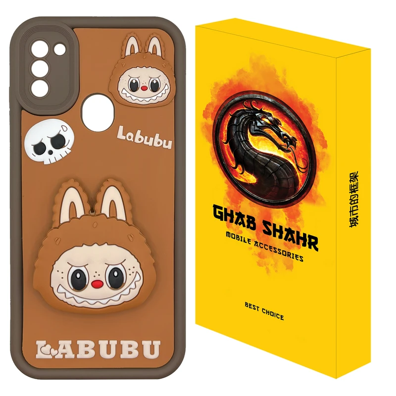 کاور قاب شهر مدل POPDOLL1 مناسب برای گوشی موبایل سامسونگ Galaxy A11 / M11