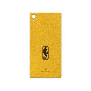 MAHOOT ML-NBA Cover Sticker for Sony Xperia Z5 Premium