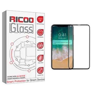 ricoo +HD Screen Protector For Apple iPhone X