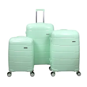 مجموعه سه عددی چمدان اسکای برد مدل C0612