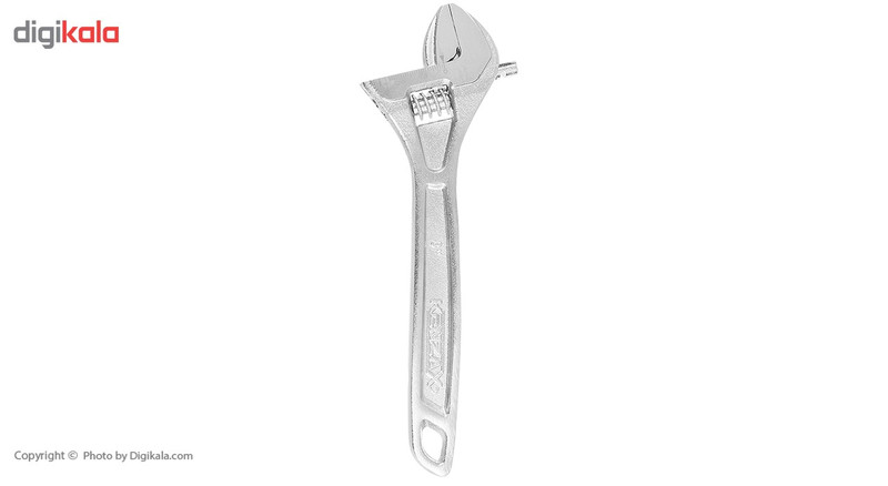 آچار فرانسه کنزاکس مدل Kaw-108 سایز 8 اینچ آچار فرانسه کنزاکس مدل Kaw-108 سایز 8 اینچ