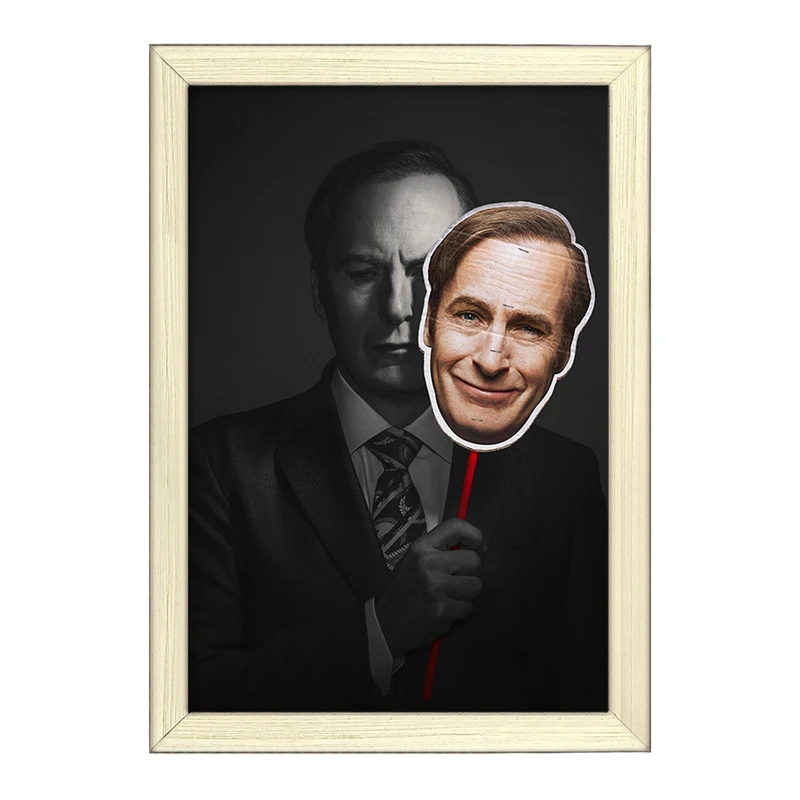 تابلو خندالو طرح سریال بهتره با سال تماس بگیری Better Call Saul کد 29784