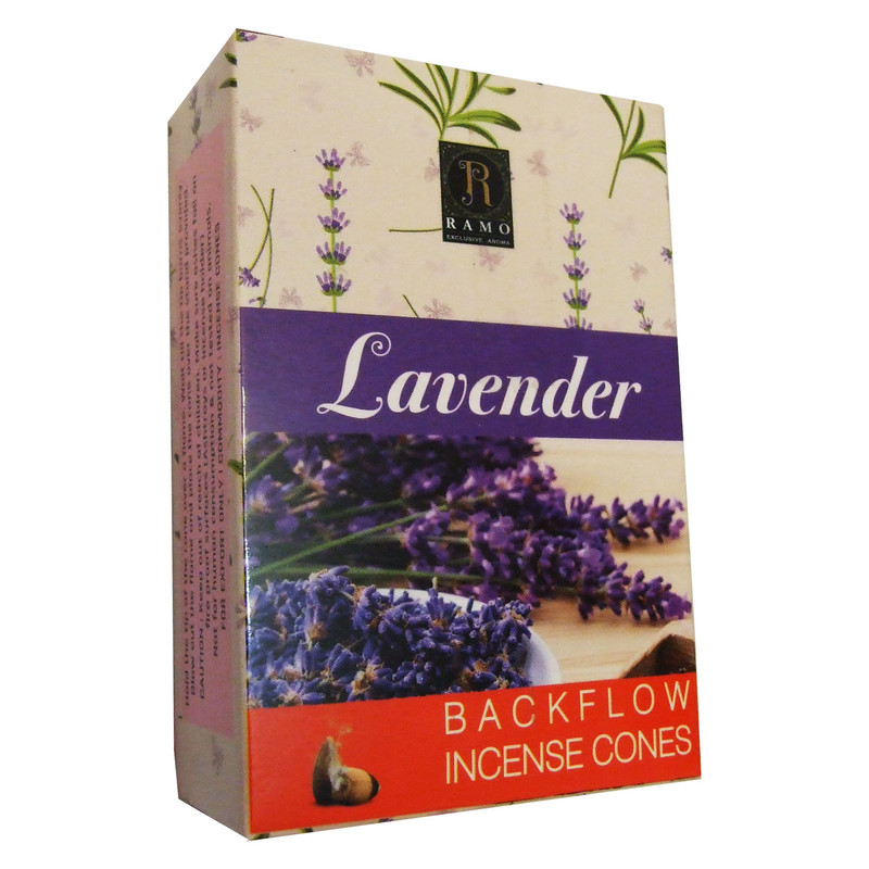 عود آبشاری رامو مدل Lavender