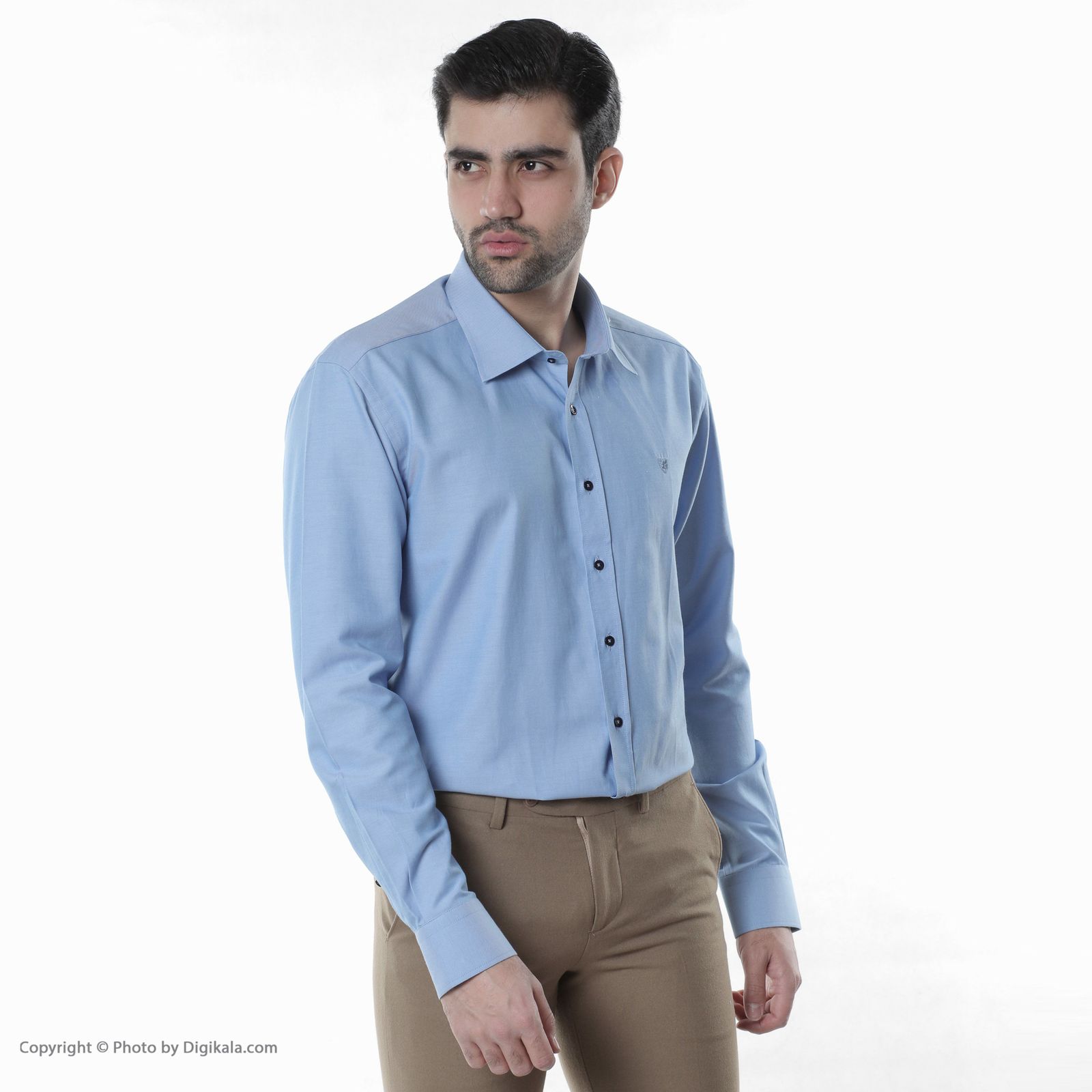 پیراهن مردانه ال سی من مدل 02181152-173 -  - 2