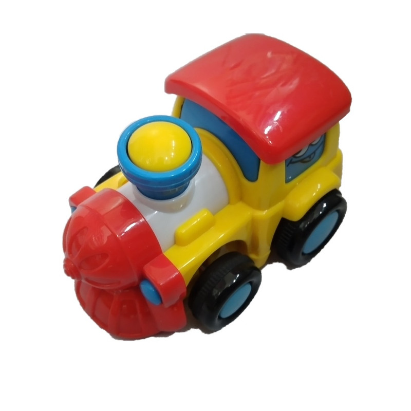 قطار بازی مدل عقب کش