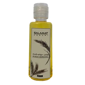 روغن جوانه گندم مدل 01 حجم 60 میلی لیتر