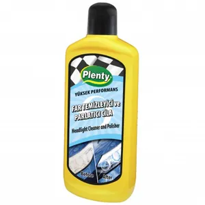 پولیش تمیز کننده و ضد خش چراغ خودرو پلنتی مدل P231 حجم 250 میلی لیتر