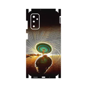 MAHOOT Night Light Fountain-FullSkin Cover Sticker for Samsung Galaxy M52 5G