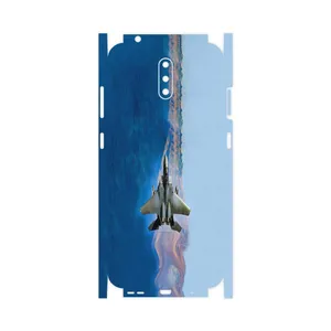 MAHOOT Fighter plane F15-FullSkin Cover Sticker for Nokia 2.3