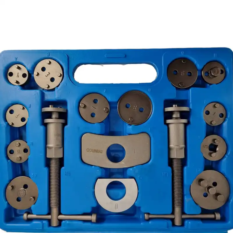 مجموعه 21 عددی کیت کالیپر داناکو مدل D04B4001C