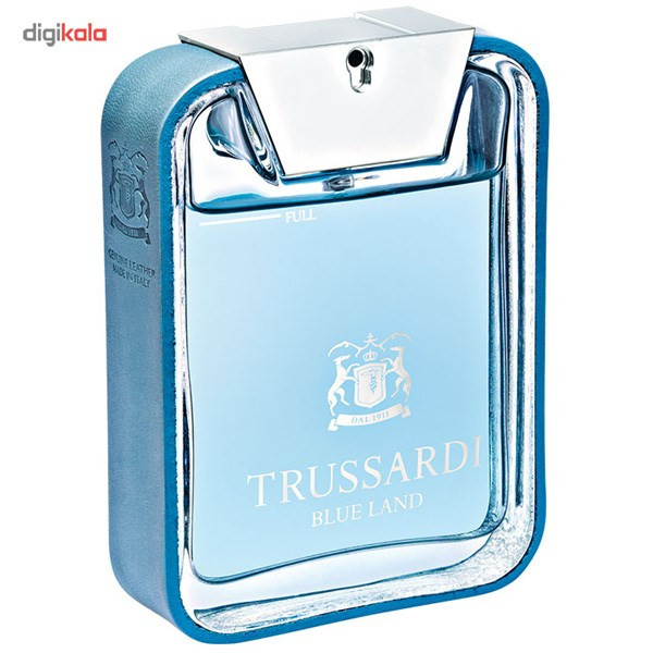 ادو تویلت مردانه تروساردی مدل Blue Land حجم 100 میلی لیتر ادو تویلت مردانه تروساردی مدل Blue Land حجم 100 میلی لیتر