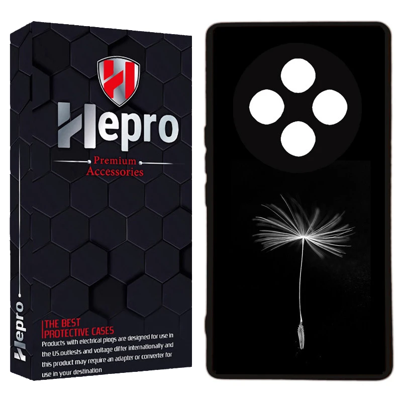 کاور هپرو طرح فانتزی مدل TPU مناسب برای گوشی موبایل شیائومی Poco C75