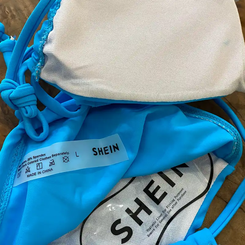 مایو زنانه شین مدل MF299