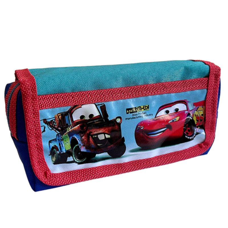 جامدادی طرح ماشینها  کد 3