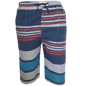 شلوارک مردانه مدل نخی کد E20