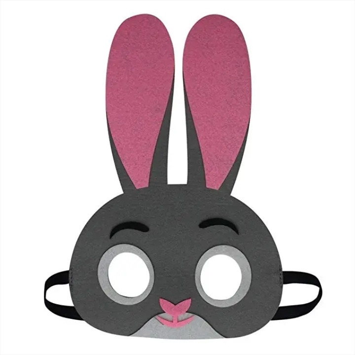 ماسک ایفای نقش مدل خرگوش کد 222