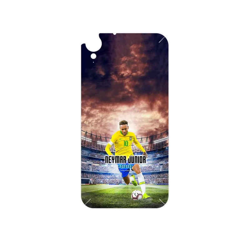 برچسب پوششی ماهوت مدل Neymar مناسب برای گوشی موبایل اچ تی سی Desire 830