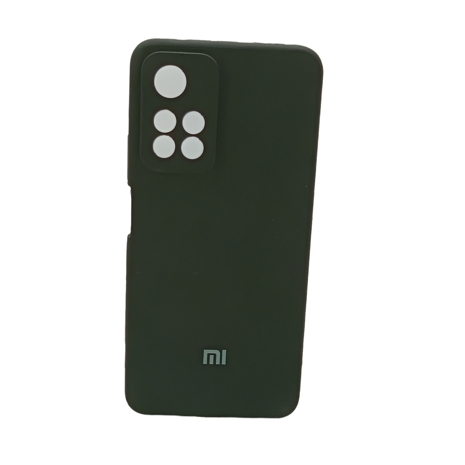 کاور مدل سیلیکونی مناسب برای گوشی موبایل شیائومی  Redmi Note 11 pro plus 5G