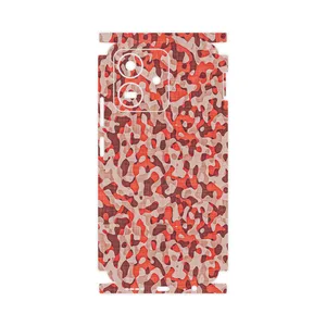 MAHOOT Red Infantry Army-FullSkin Cover Sticker for Honor Play 10