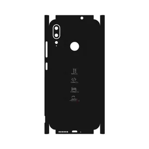 MAHOOT Programming 2-FullSkin Cover Sticker for Motorola Moto E6 Plus