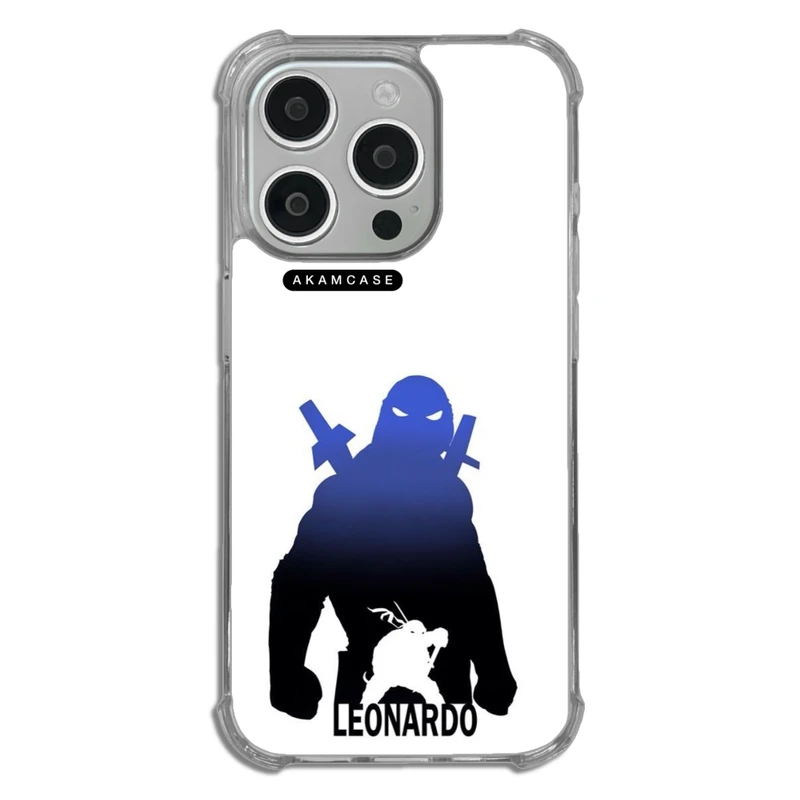 کاور آکام مدل AMC-WTA15PRO-NINJA TURTLES9 مناسب برای گوشی موبایل اپل iPhone 15 Pro