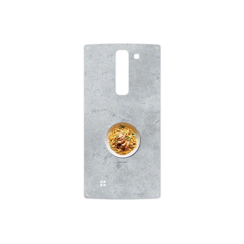 برچسب پوششی ماهوت مدل Pasta مناسب برای گوشی موبایل ال جی Magna